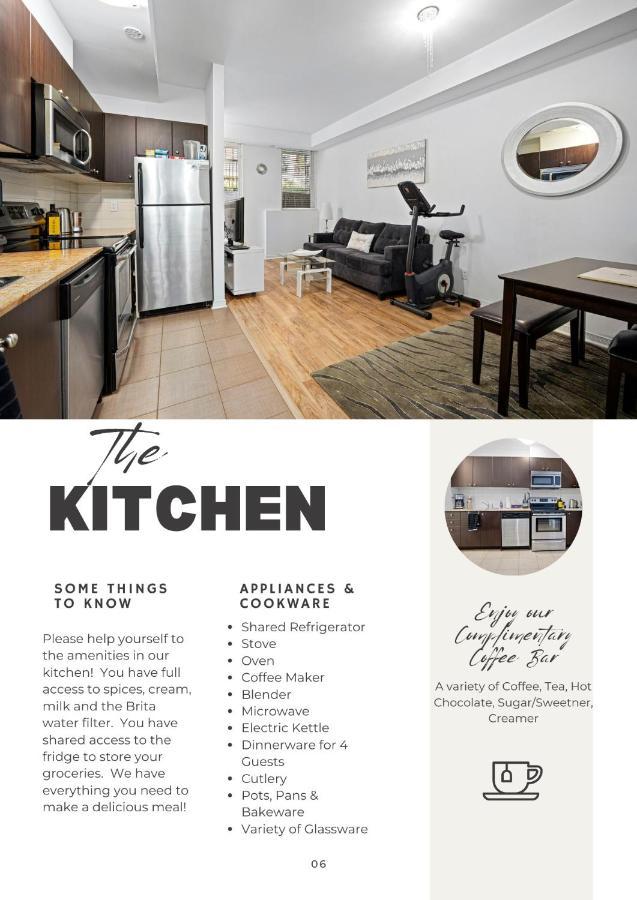 Beautiful Townhouse Near Yorkdale Mall, Wilson Subway Apartment Toronto Exterior photo